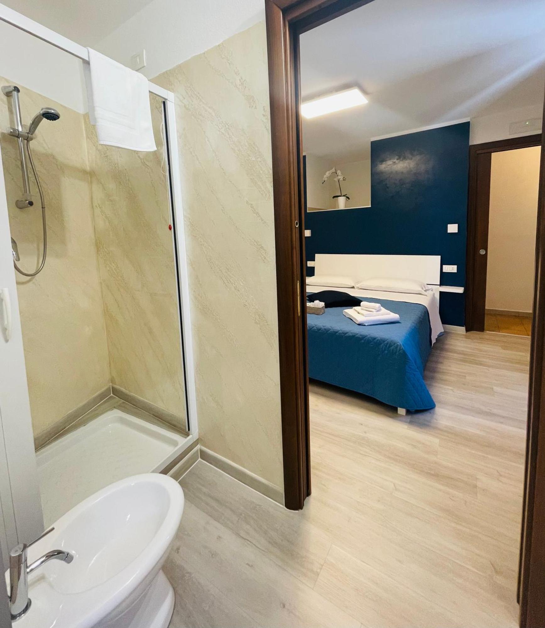 Hotel Tibetiamo Castelsaraceno Esterno foto